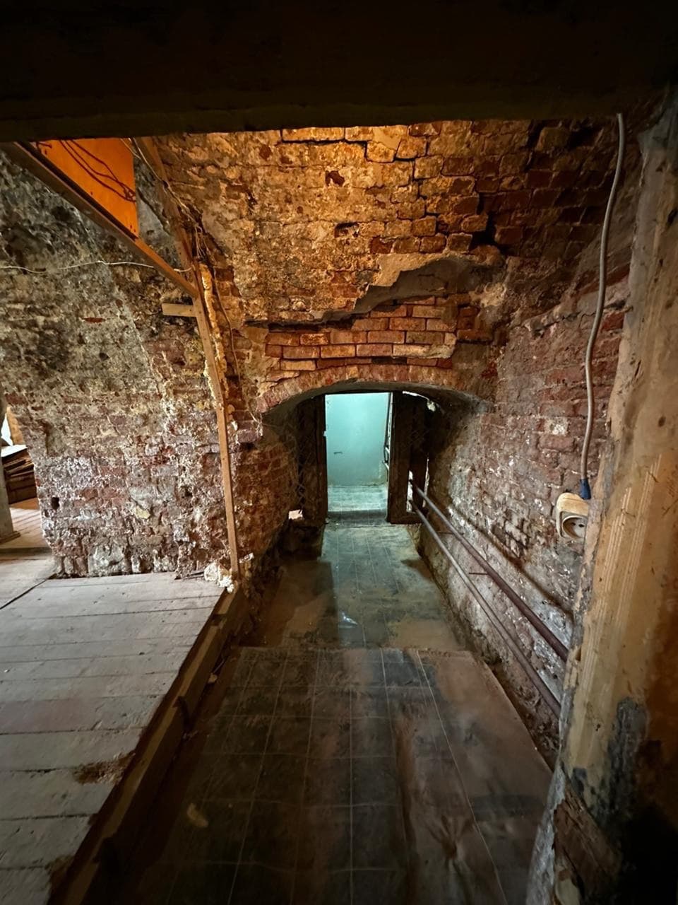 Фото реставрации