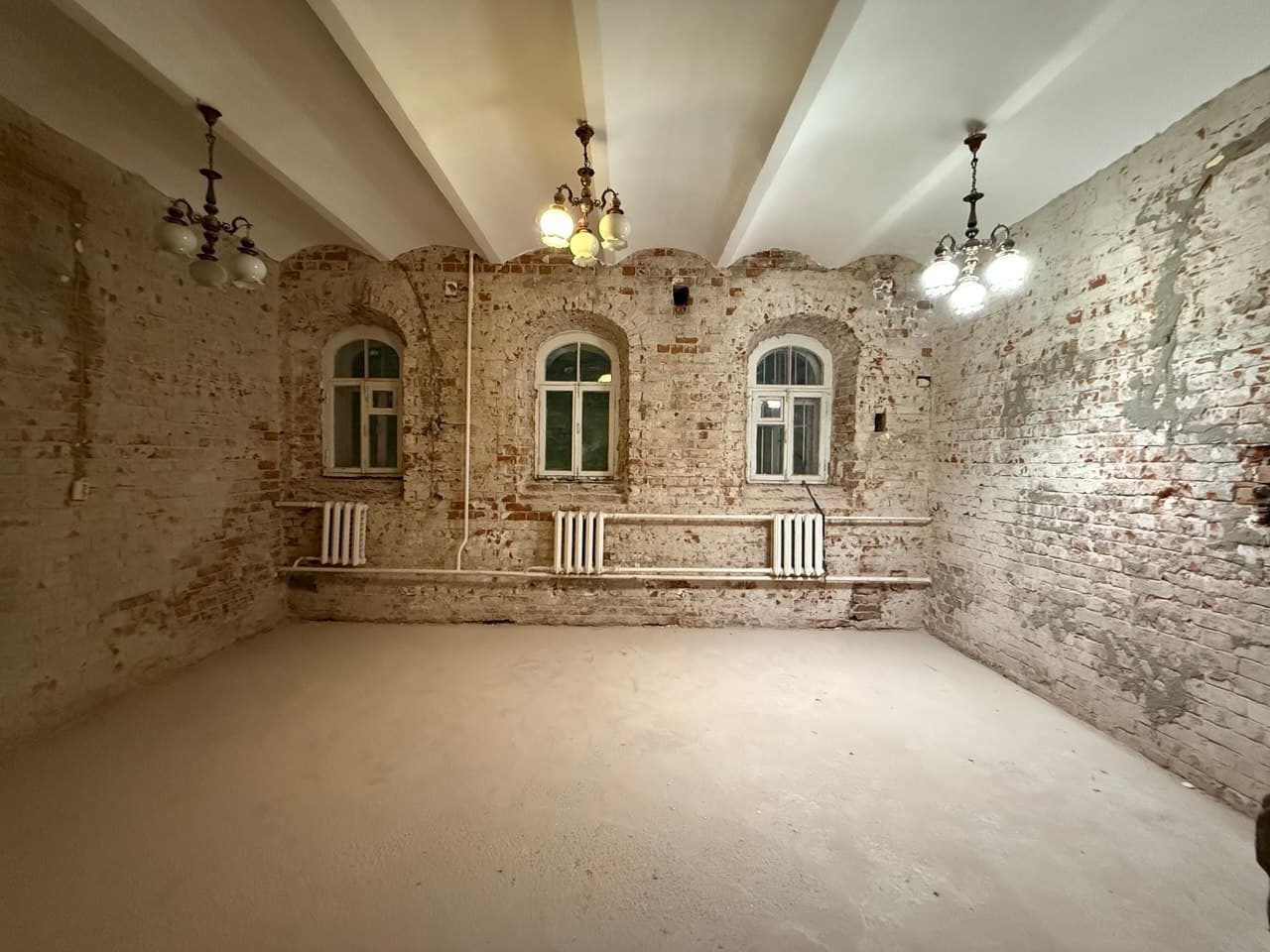 Фото реставрации