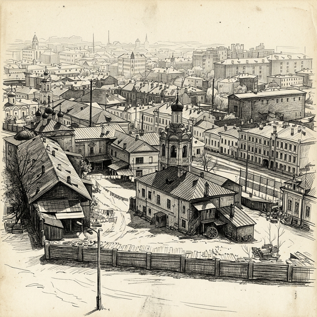 Годы гонений